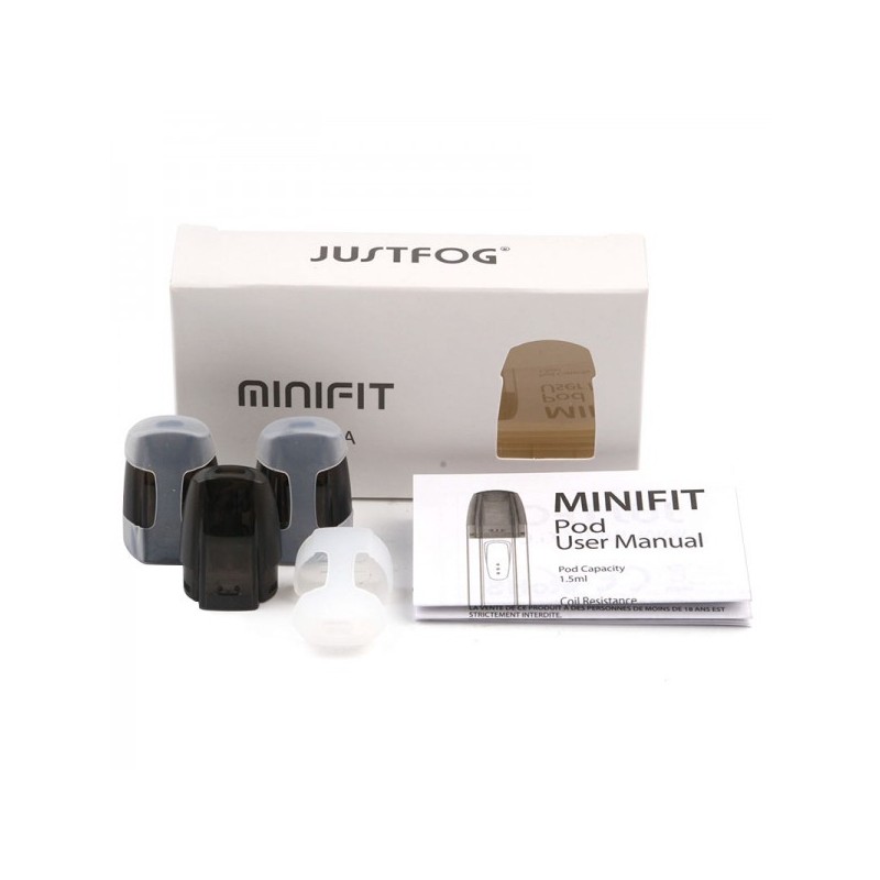 MiniFit Pod - Justfog