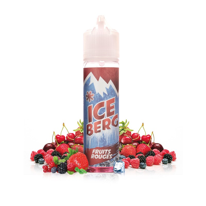 Iceberg Fruits Rouges 50ML...