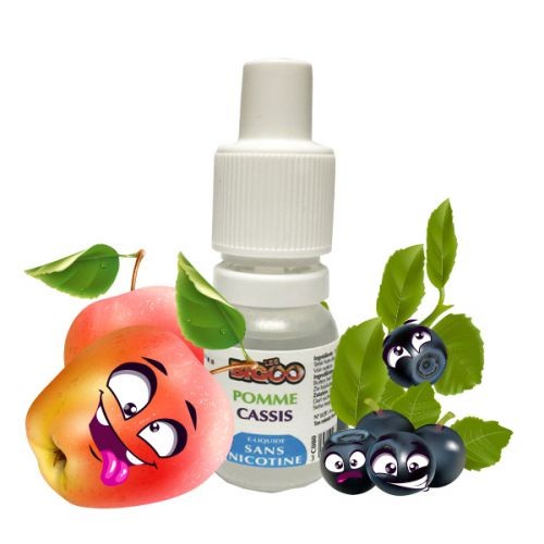 Pomme Cassis
